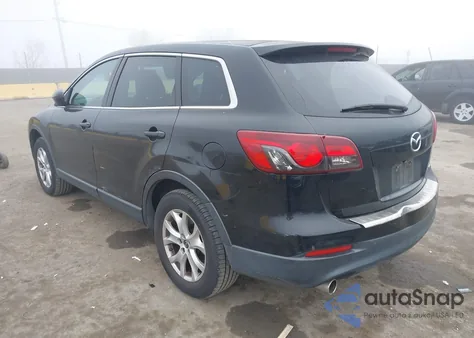 2013 Mazda Cx-9 Sport from USA, damaged, VIN JM3TB2BV8D0422798